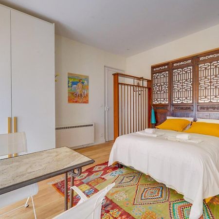 Elegant Apartment Bordeaux Center Luaran gambar