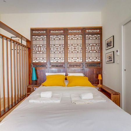 Elegant Apartment Bordeaux Center Luaran gambar