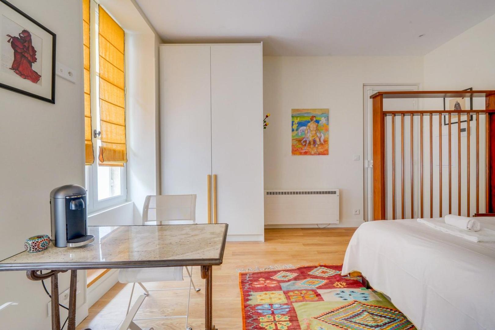 Elegant Apartment Bordeaux Center Luaran gambar