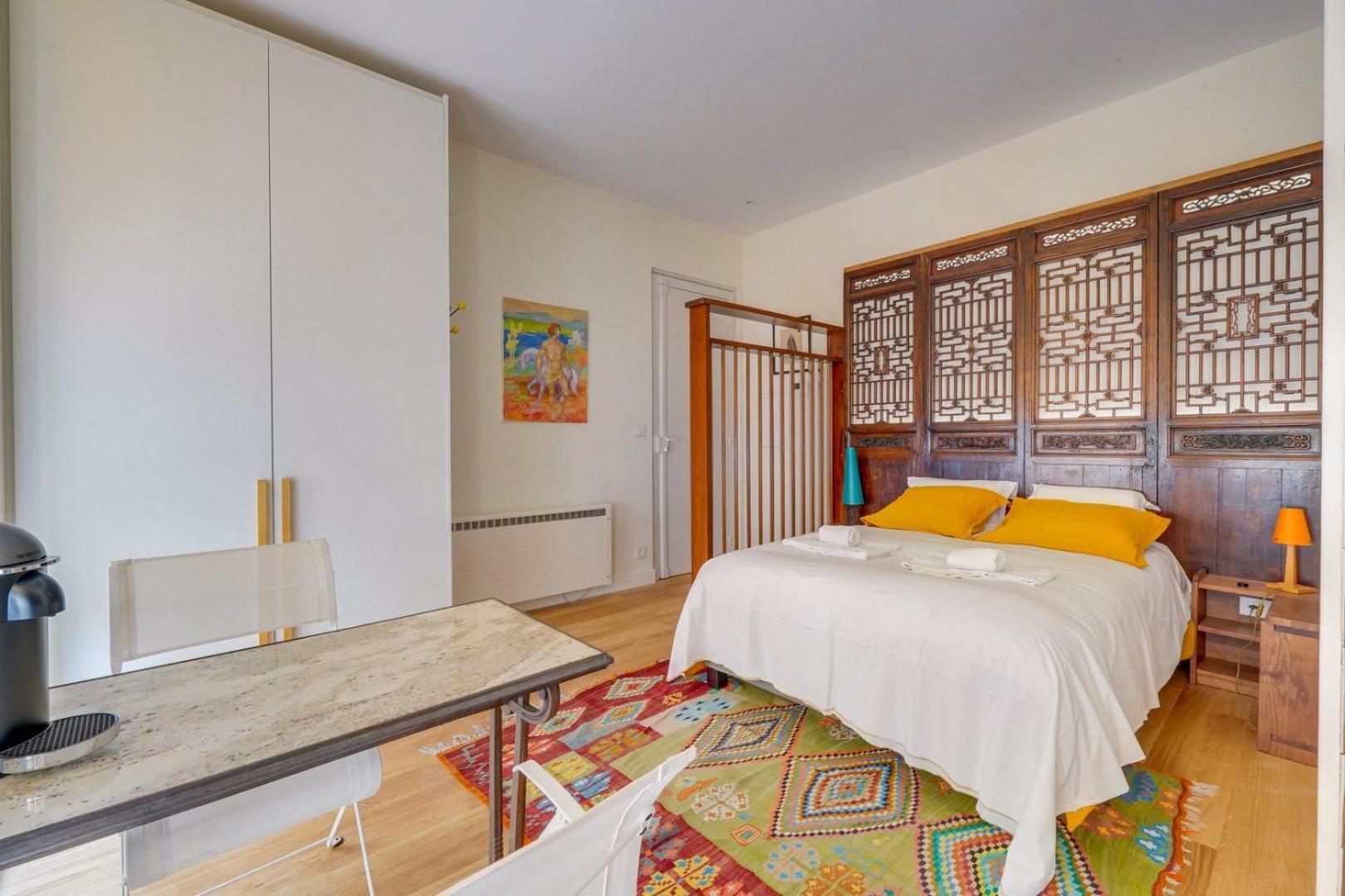 Elegant Apartment Bordeaux Center Luaran gambar