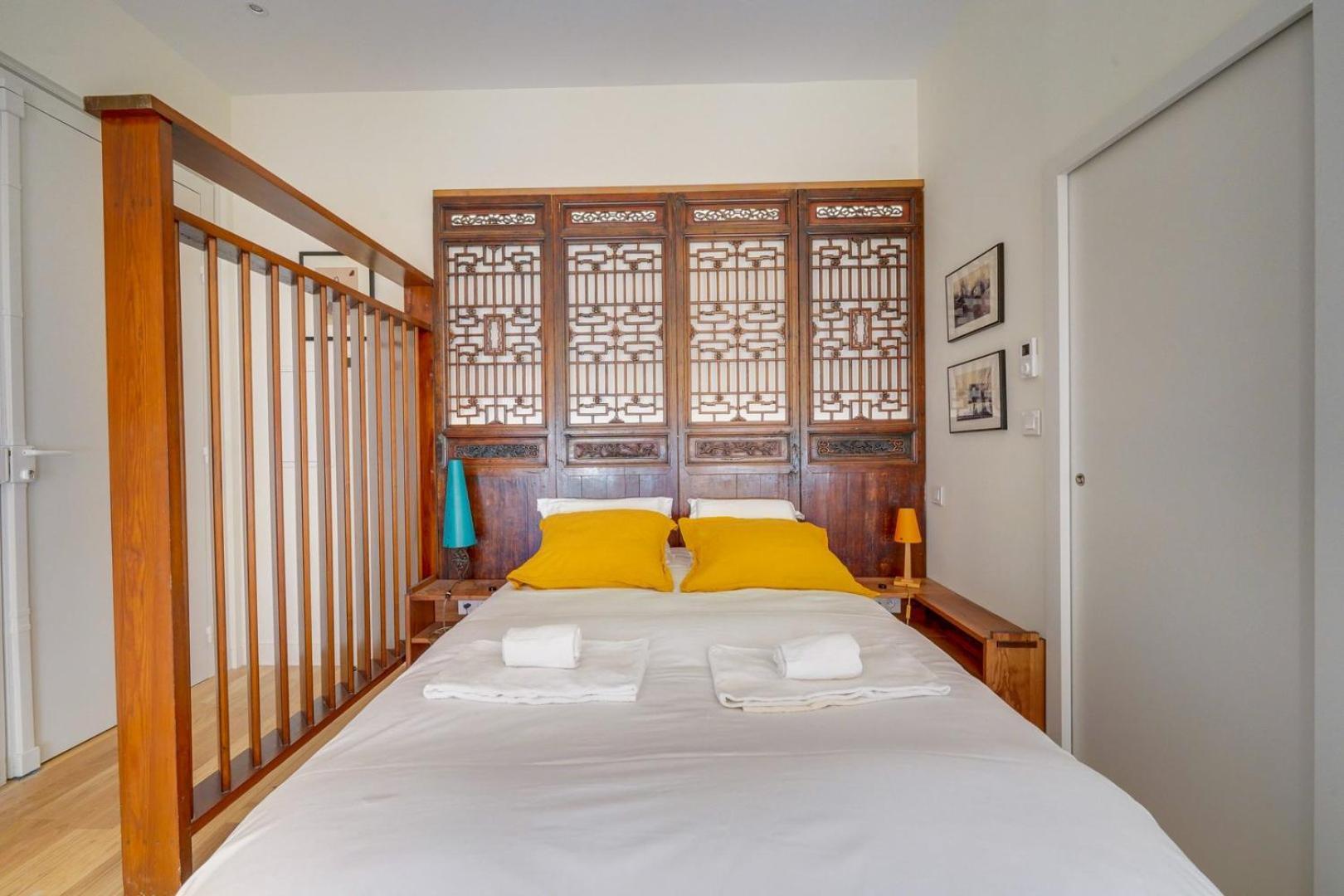 Elegant Apartment Bordeaux Center Luaran gambar