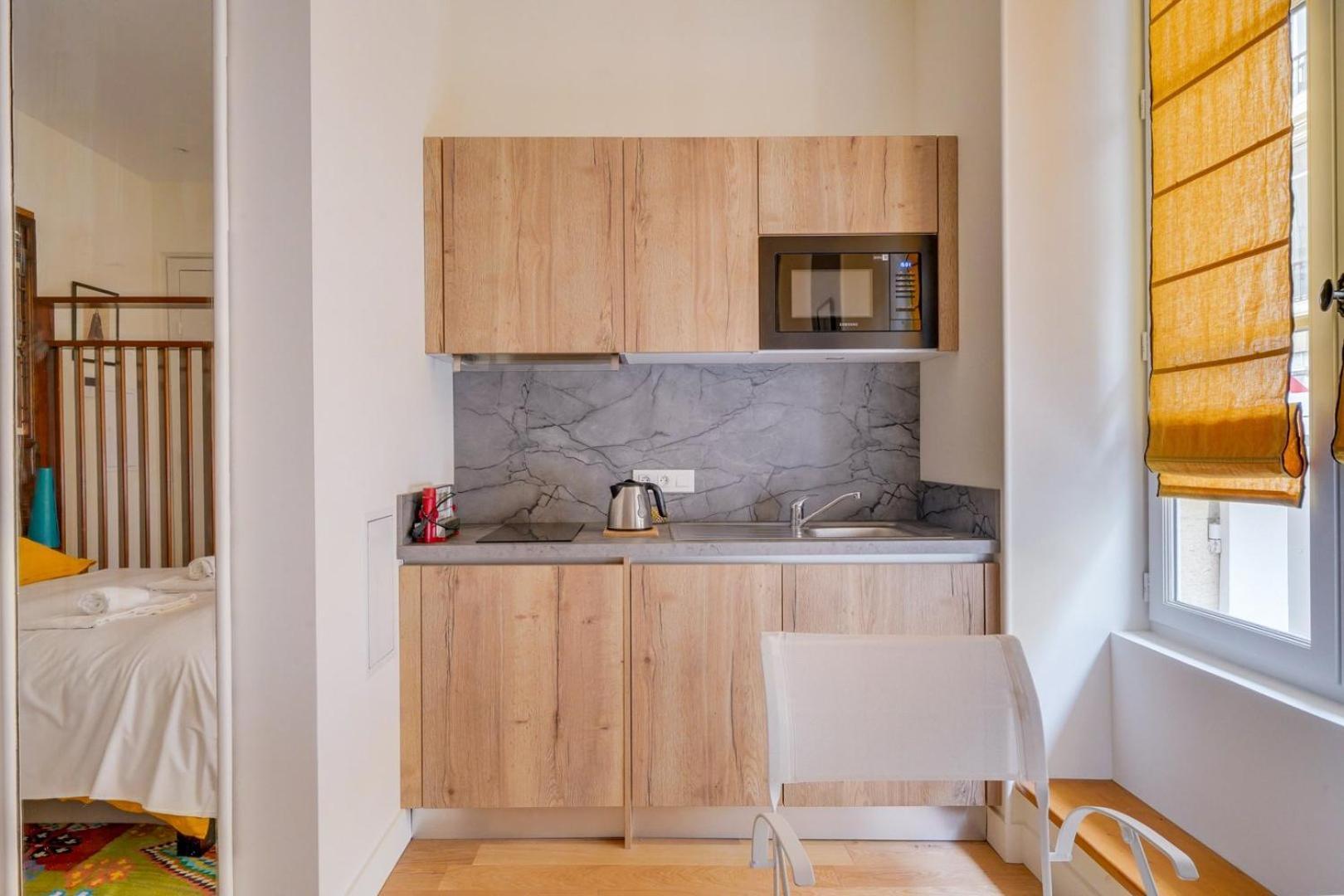 Elegant Apartment Bordeaux Center Luaran gambar