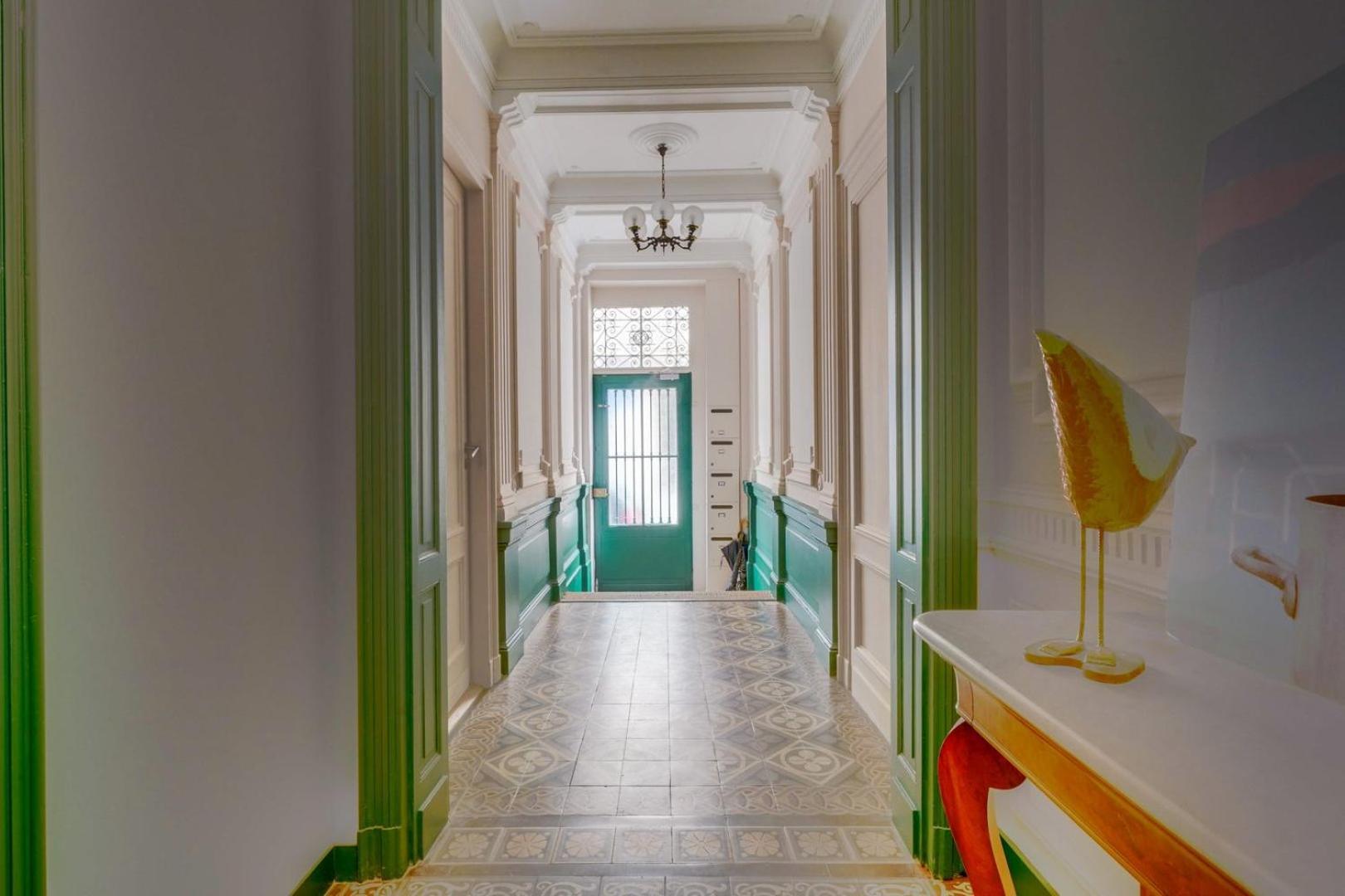 Elegant Apartment Bordeaux Center Luaran gambar