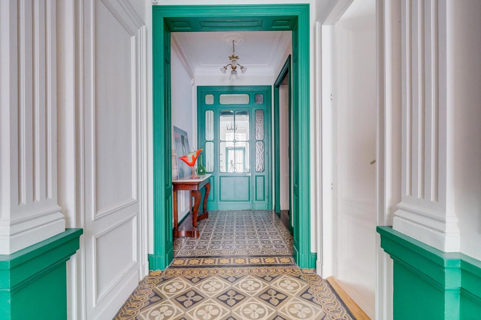 Elegant Apartment Bordeaux Center Luaran gambar