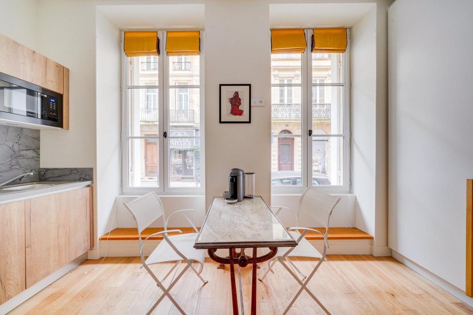 Elegant Apartment Bordeaux Center Luaran gambar